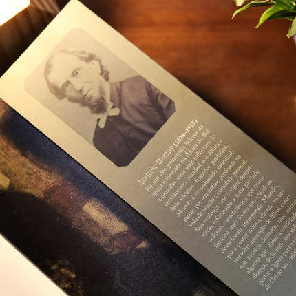 Devocional Os Seus Filhos Para Cristo | Andrew Murray