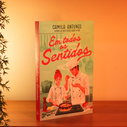Em Todos os Sentidos | Camila Antunes