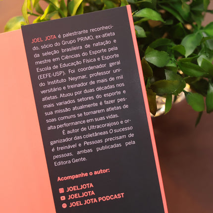 Esteja Viva Permaneça 100% Presente | Joel Moraes