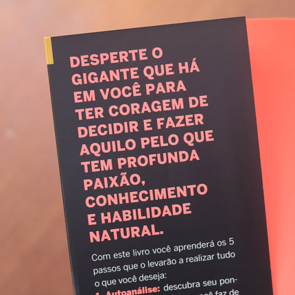 Esteja Viva Permaneça 100% Presente | Joel Moraes