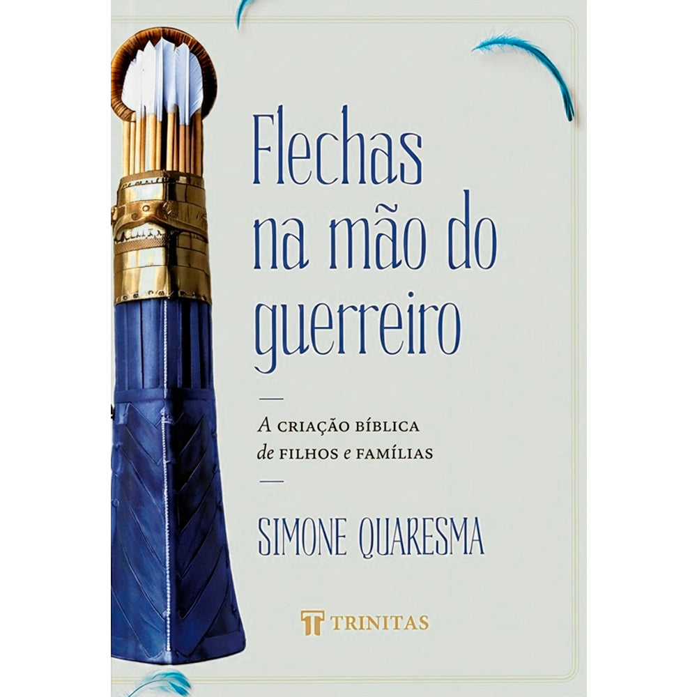 Flechas na Mão do Guerreiro | Simone Quaresma