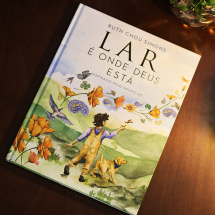 Lar É Onde Deus Está | Ruth Chou Simons