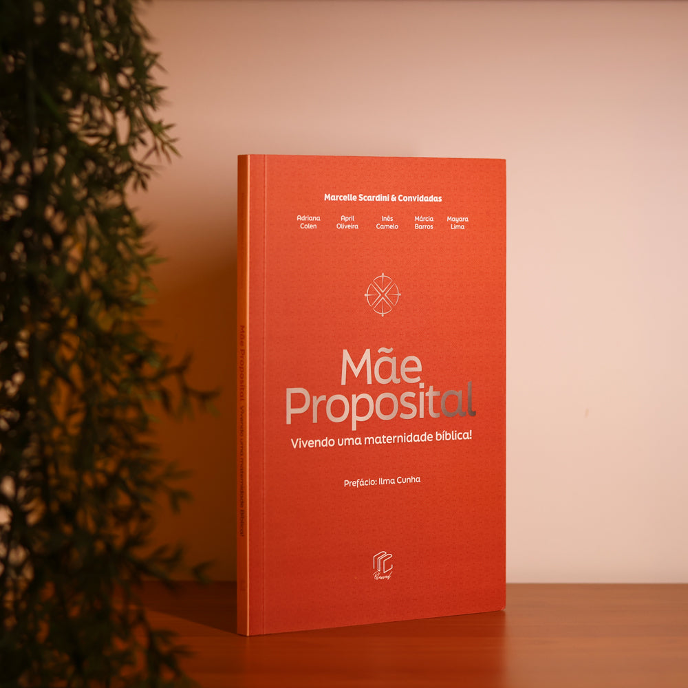 Mãe Proposital | Marcelle Scardini e Convidadas