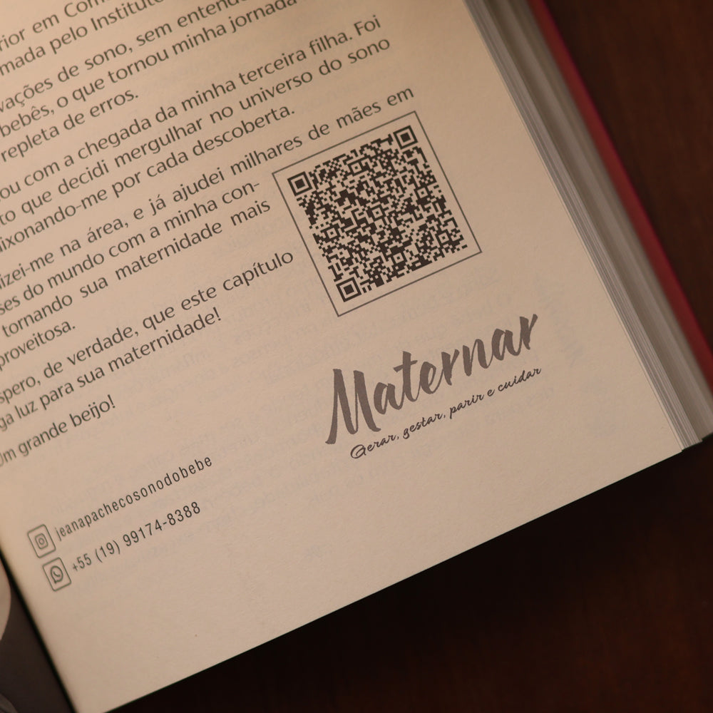 Maternar | Gerar, Gestar, Parir e Cuidar