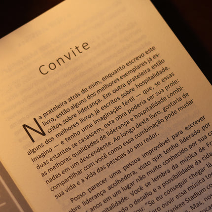 O Líder Acolhedor | Terry A. Smith