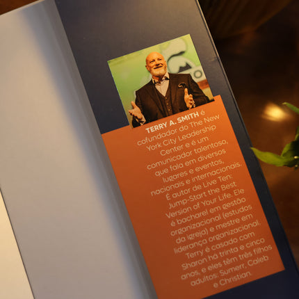 O Líder Acolhedor | Terry A. Smith