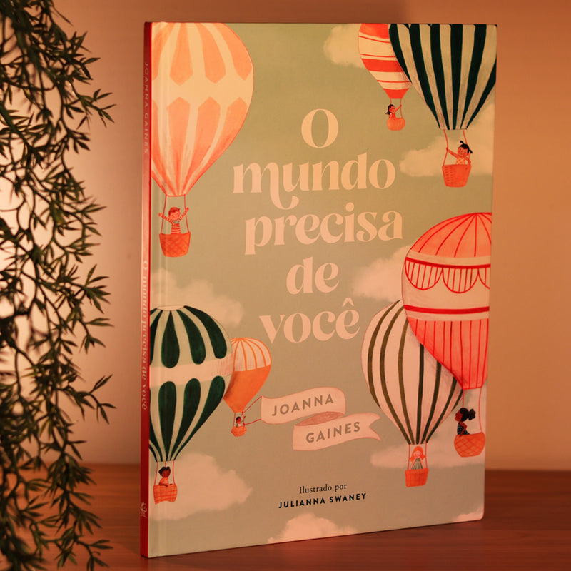 O Mundo Precisa de Você | Joanna Gaines