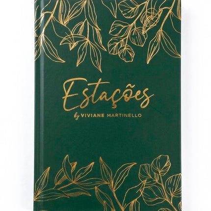 Planner Estações Floral | Viviane Martinello