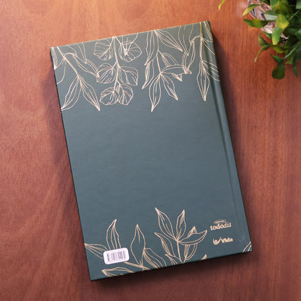 Planner Estações Floral | Viviane Martinello