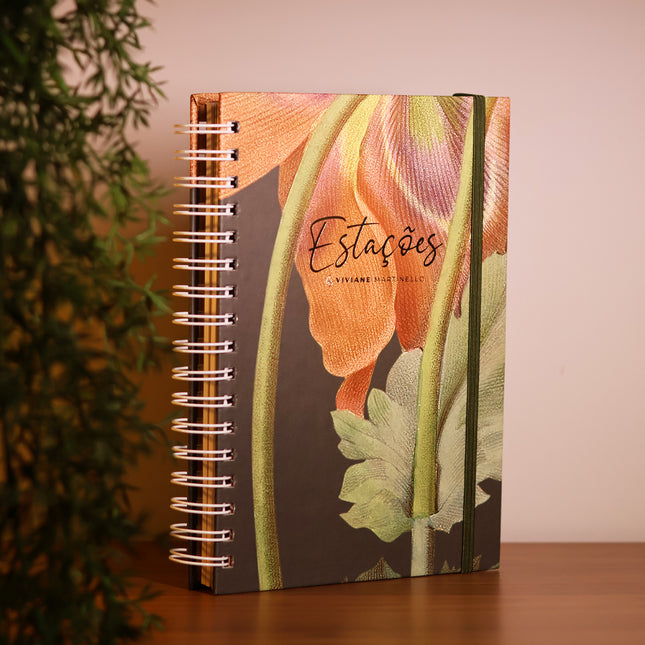 Planner Estações Moderna | By Viviane Martinello