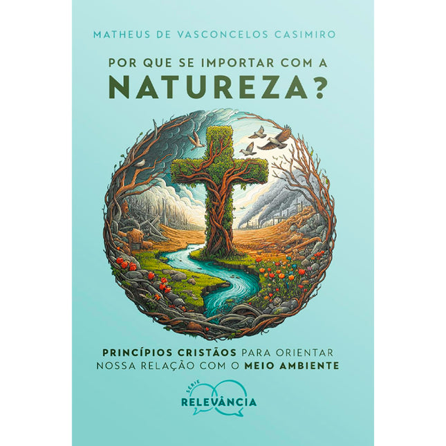 Por que se Importar com a Natureza? | Matheus de Vasconcelos Casimiro