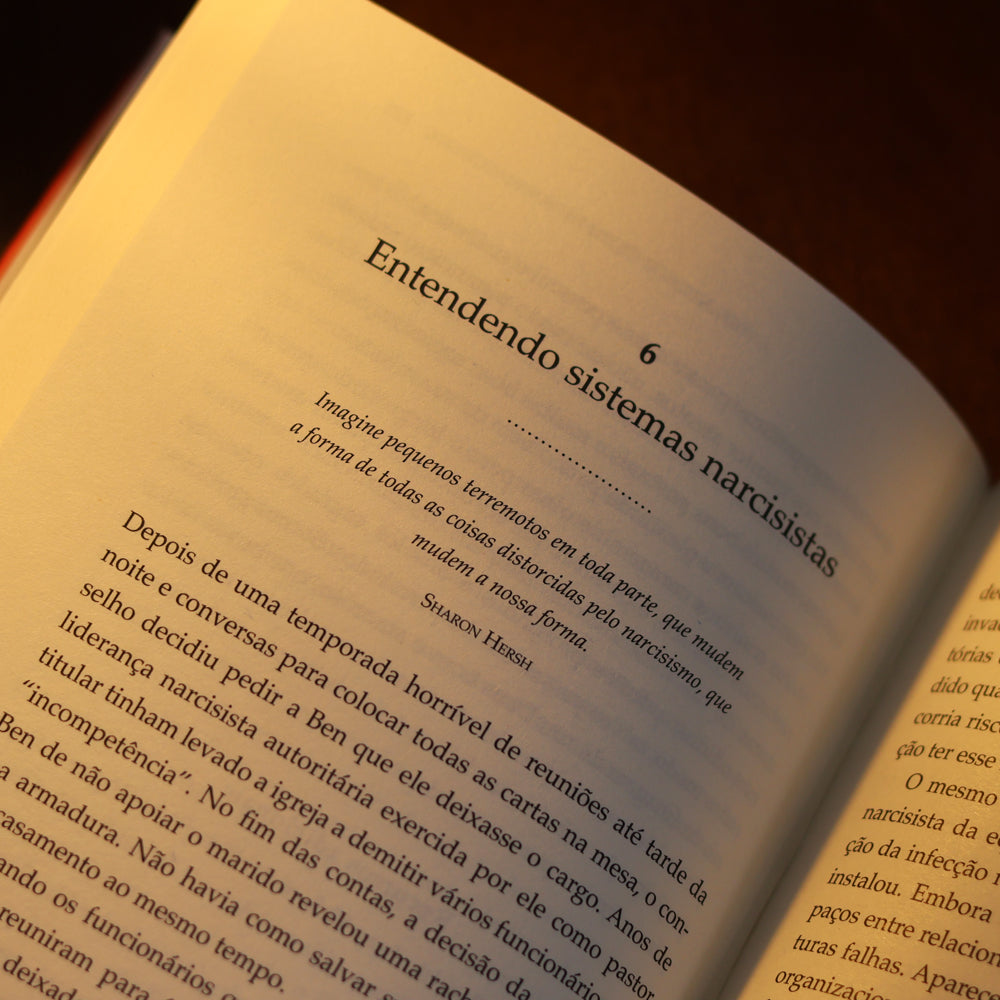 Quando o Narcisismo Invade a Igreja | Chuck DeGroat