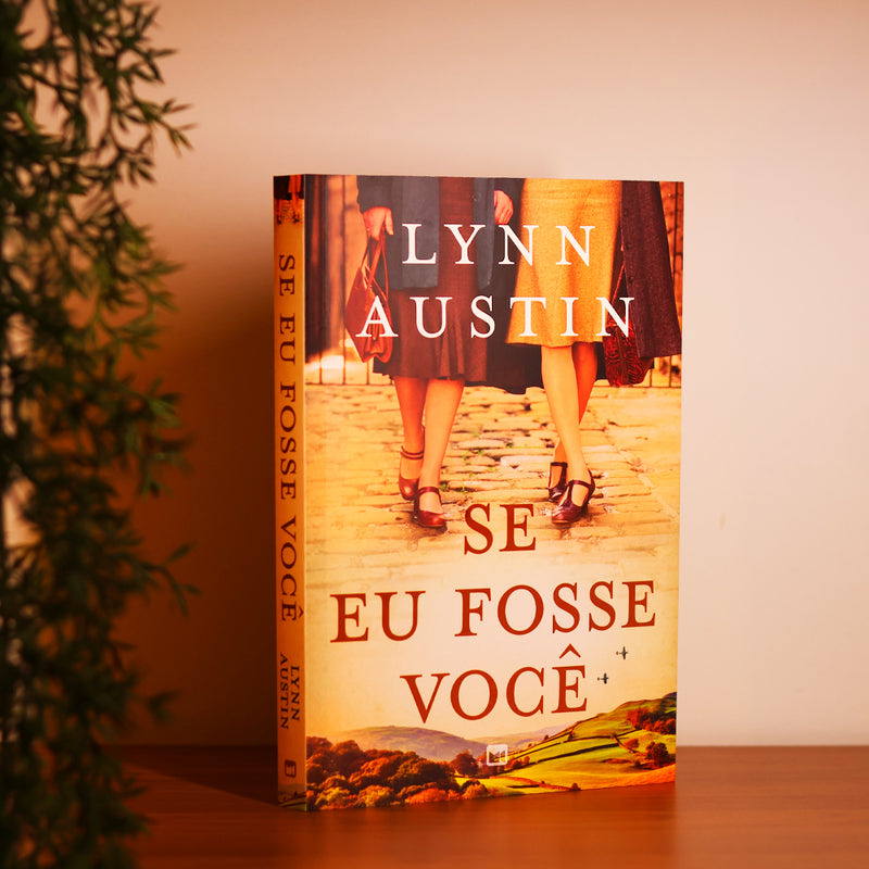 Se Eu Fosse Você | Lynn Austin