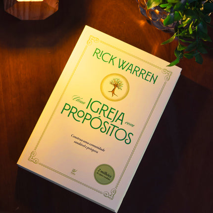 Uma Igreja com Propósitos | Rick Warren