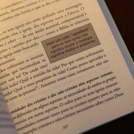 Uma Igreja com Propósitos | Rick Warren