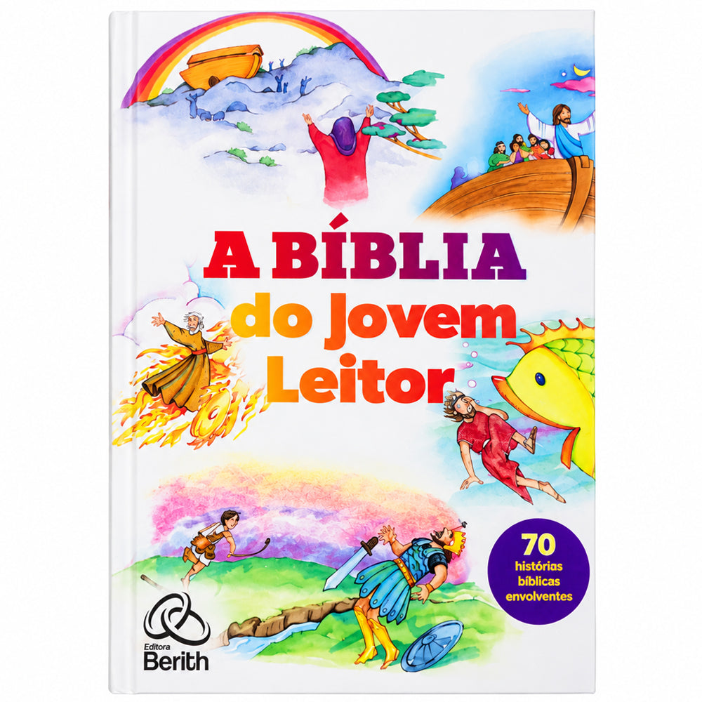 A Bíblia do Jovem Leitor | Bonnie Bruno e Carol Reinsma