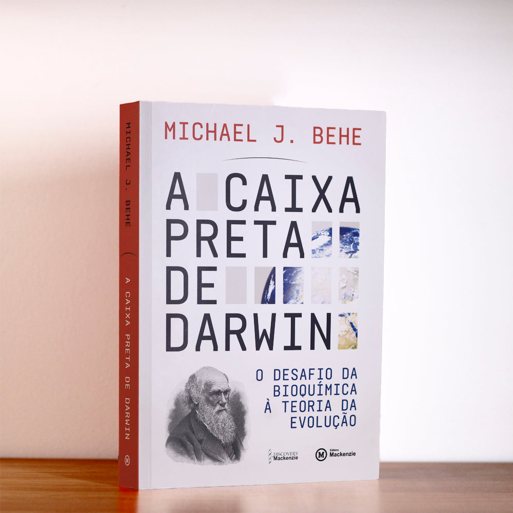 A Caixa Preta de Darwin | Michael J. Behe