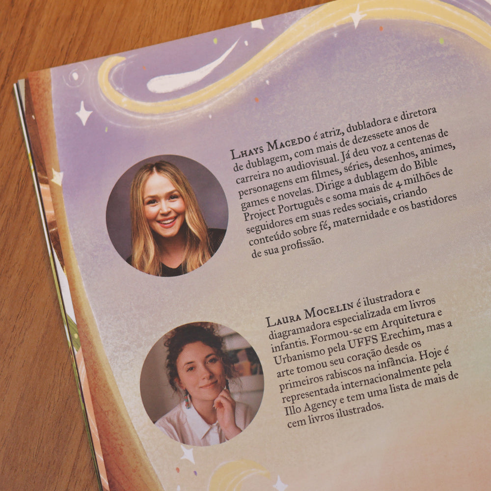 A Camaleoa Luni | Lhays Macêdo