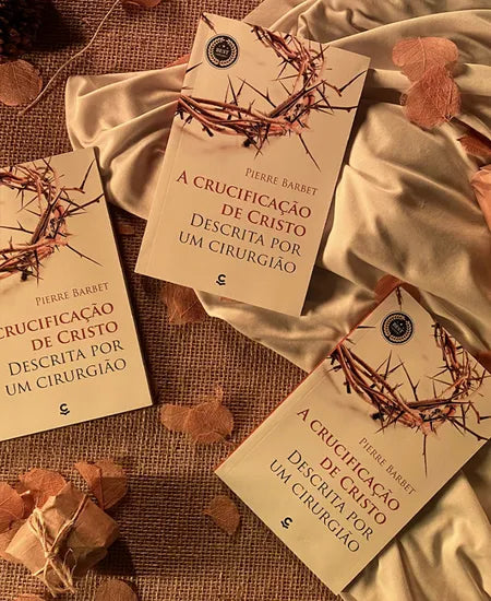 A crucificação de Cristo
