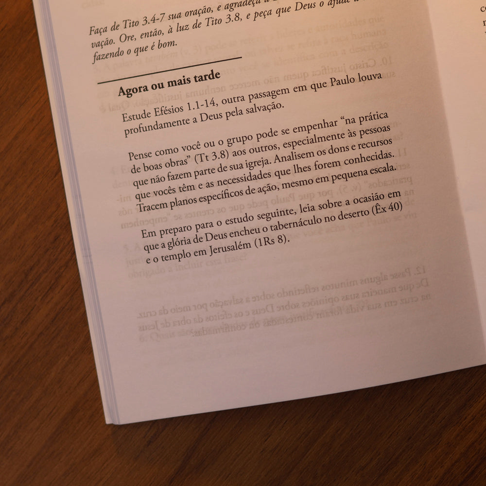 A Cruz | Série Crescimento Espiritual | John Stott
