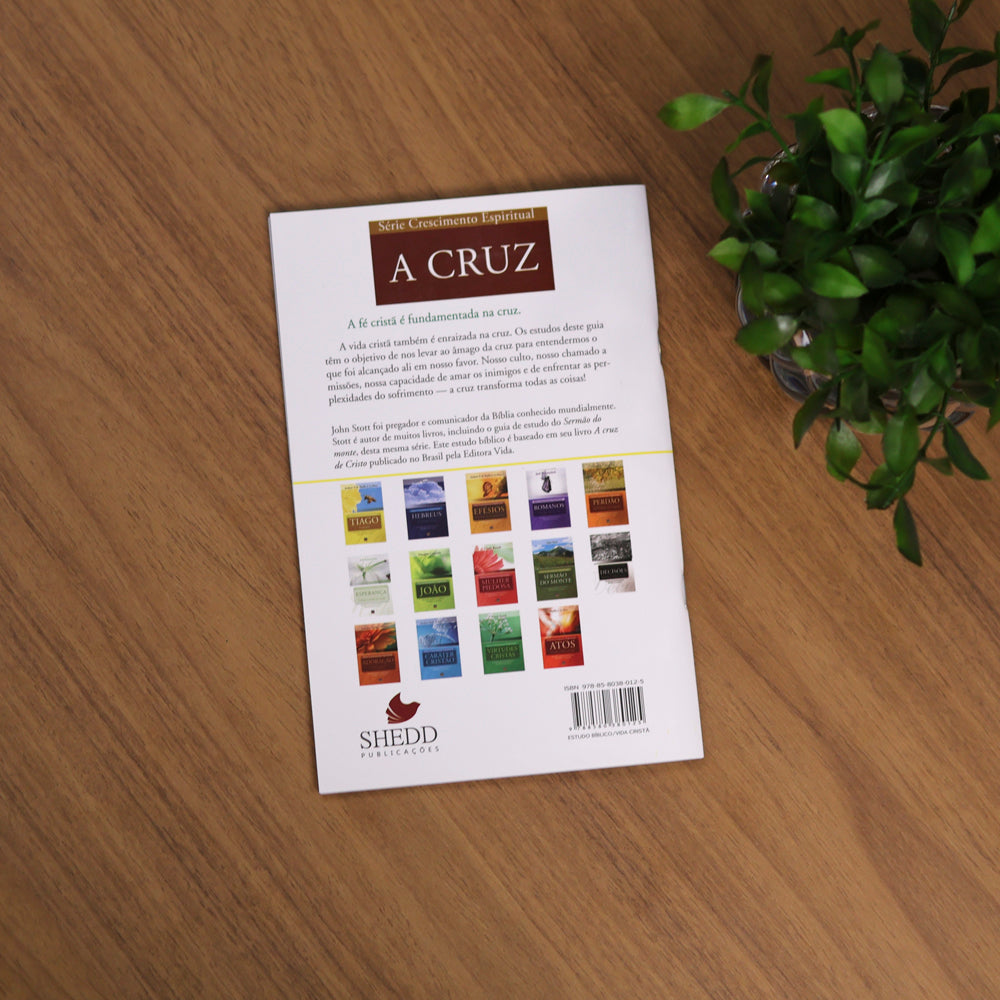 A Cruz | Série Crescimento Espiritual | John Stott