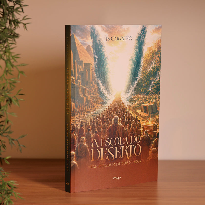 A Escola do Deserto | JB Carvalho