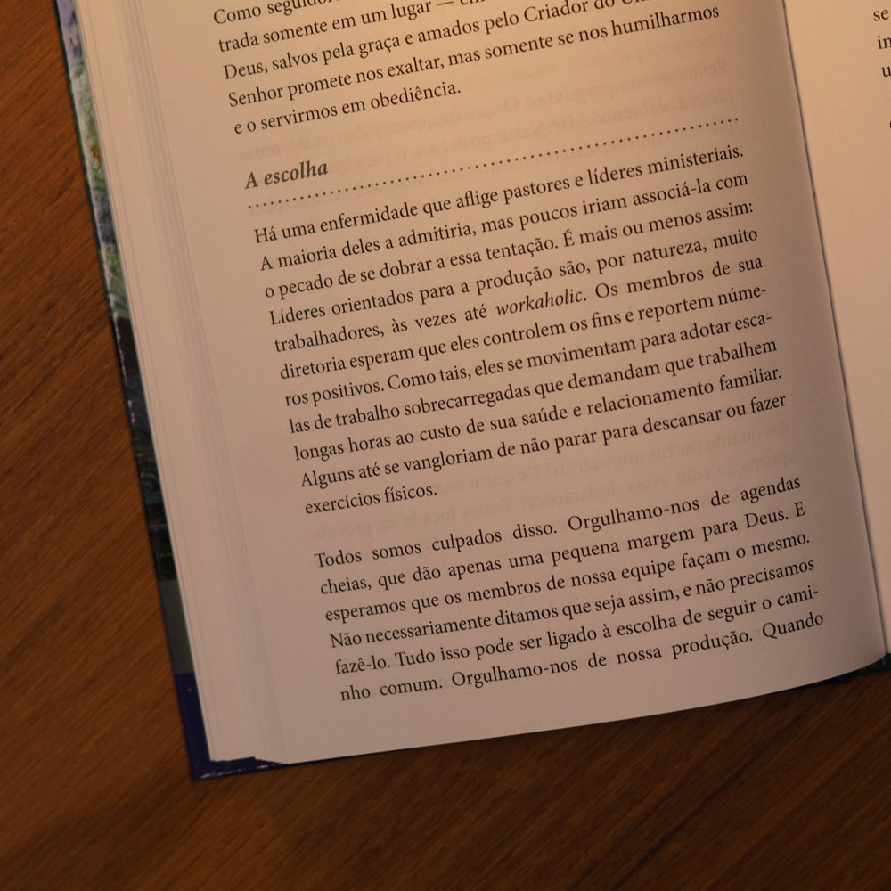 A Escolha | Gary G. Hoag, R. Scott Rodin, Wesley K. Willmer | Capa Dura