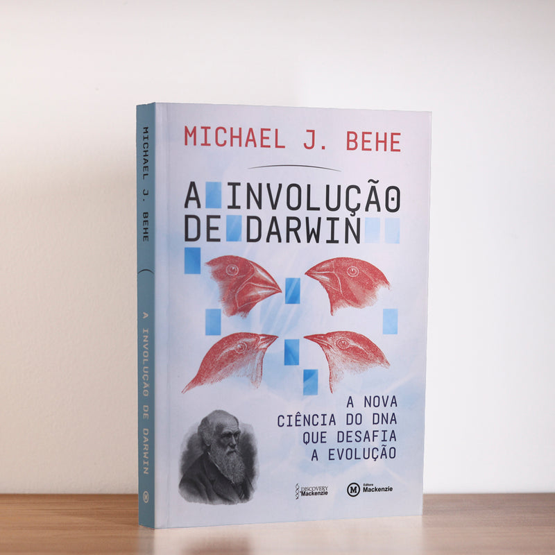 A Involução de Darwin | Michael J. Behe