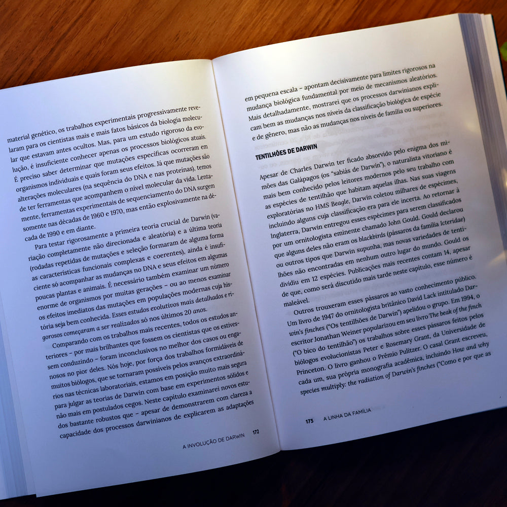 A Involução de Darwin | Michael J. Behe
