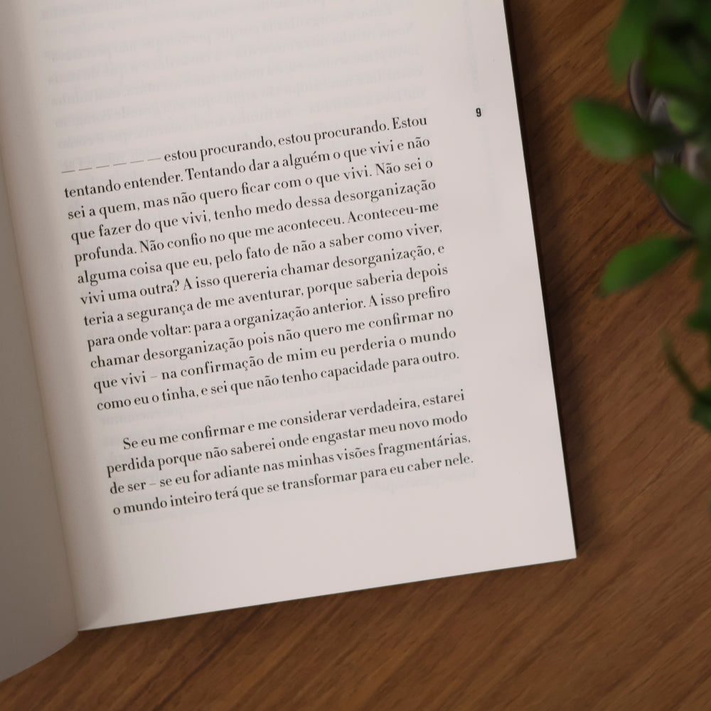 A Paixão Segundo G. H. |  Clarice Lispector