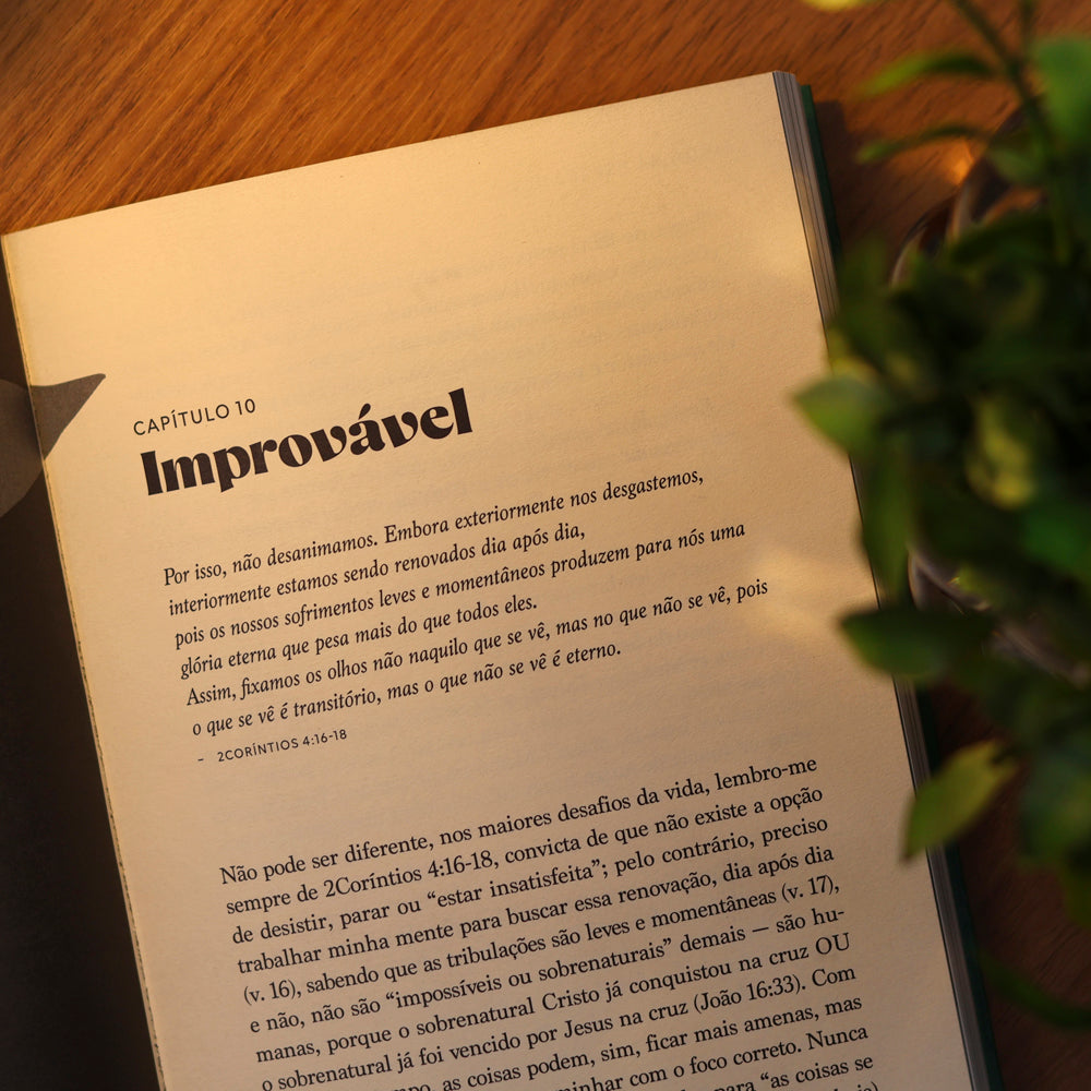 Ainda Há Esperança | Karina Kopper Eksterman