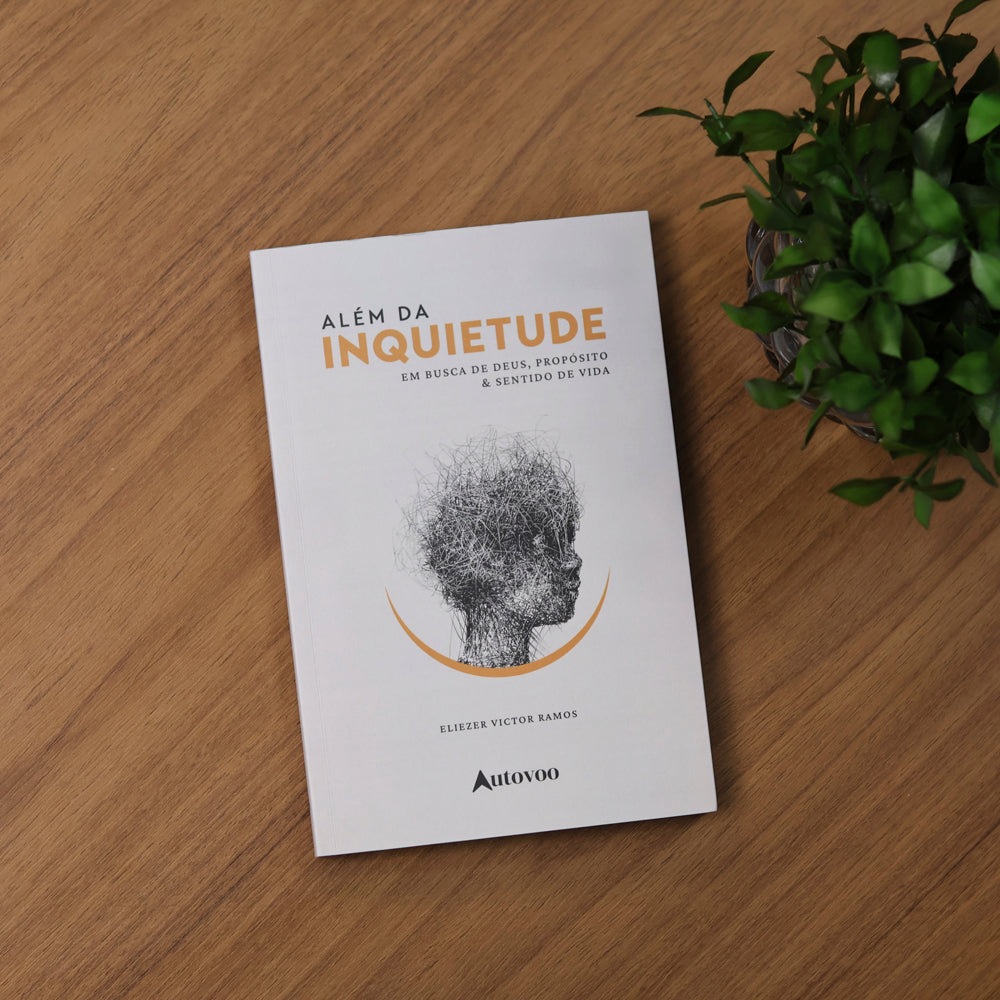 Além da Inquietude | Eliezer Victor Ramos