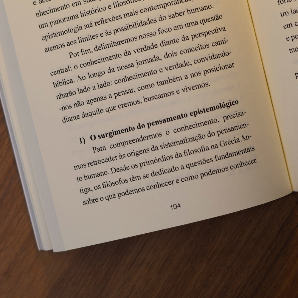 Além da Inquietude | Eliezer Victor Ramos