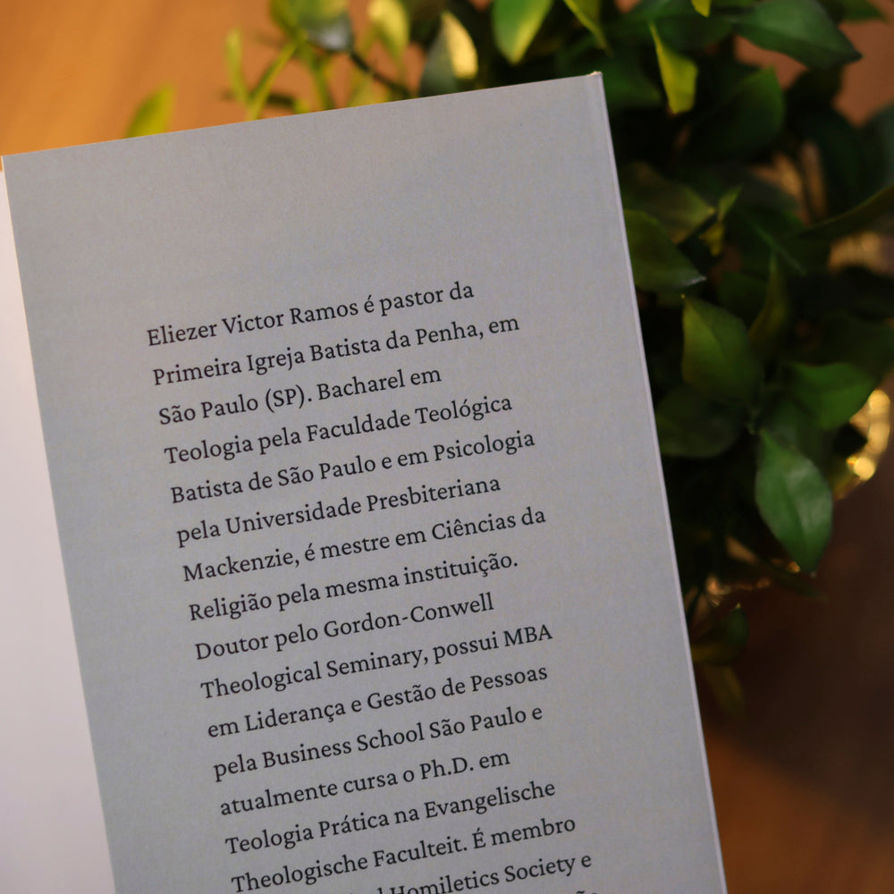 Além da Inquietude | Eliezer Victor Ramos