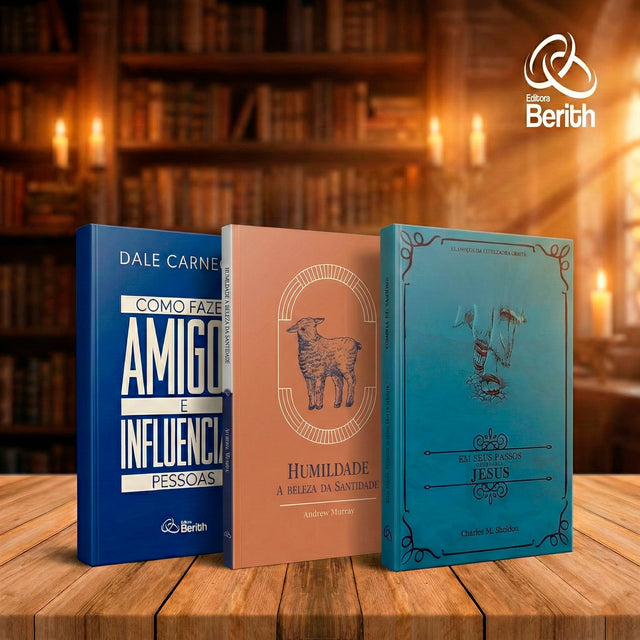 <h2><strong>Conheça a Editora Berith</strong></h2>