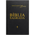 Bíblia Sagrada | ACF | Preto e Dourada