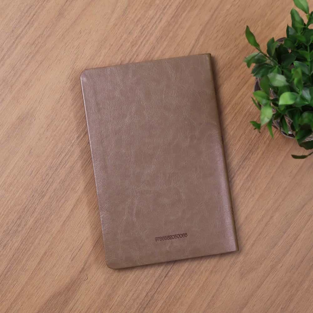 Bíblia Slim Cruz | NVI | Capa Luxo Fendi
