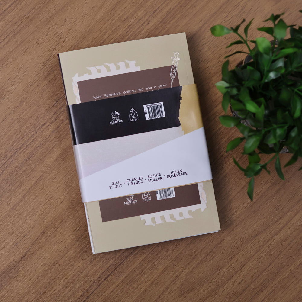 Box Ecos da Missão | 4 Livros |  Maycon Barroco