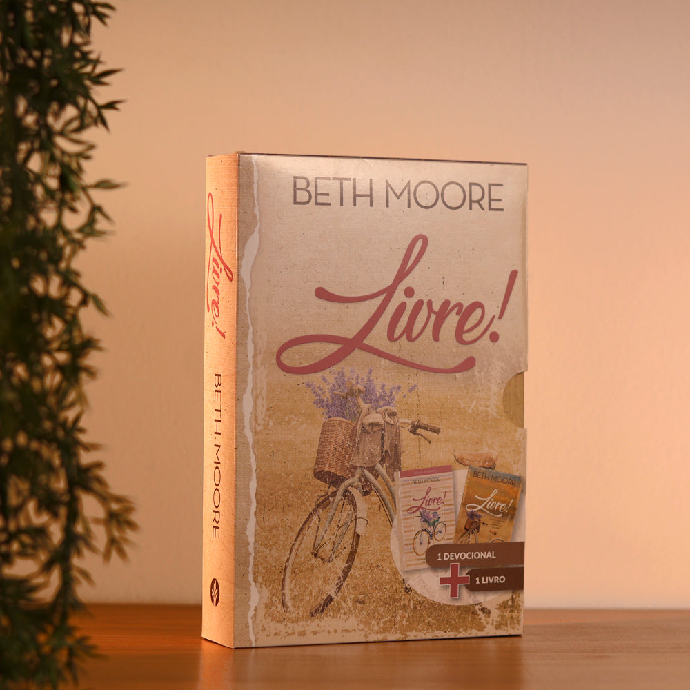 Box Livre! |  Beth Moore