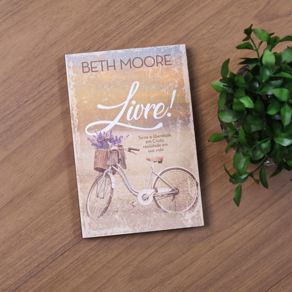 Box Livre! |  Beth Moore
