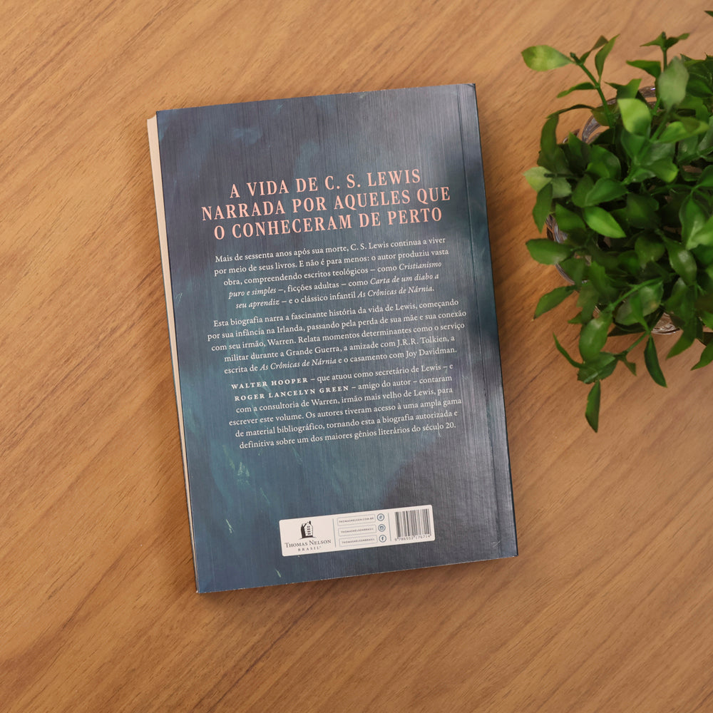 C.S. Lewis Biografia | Robert Lancelyn Green e Walter Hooper