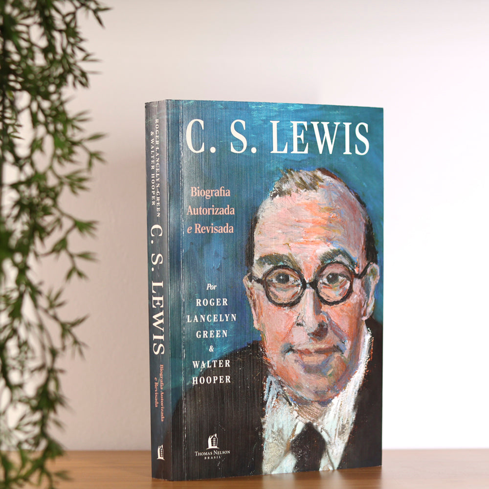 C.S. Lewis Biografia | Robert Lancelyn Green e Walter Hooper
