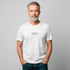 Camiseta Branco | Jesus, Caminho, Verdade e Vida | P