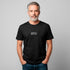 Camiseta Preta | Jesus, Caminho, Verdade e Vida | P