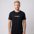 Camiseta Preta  | O Amor Me Amou | P