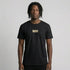 Camiseta Preta | Yeshua - Bege | P