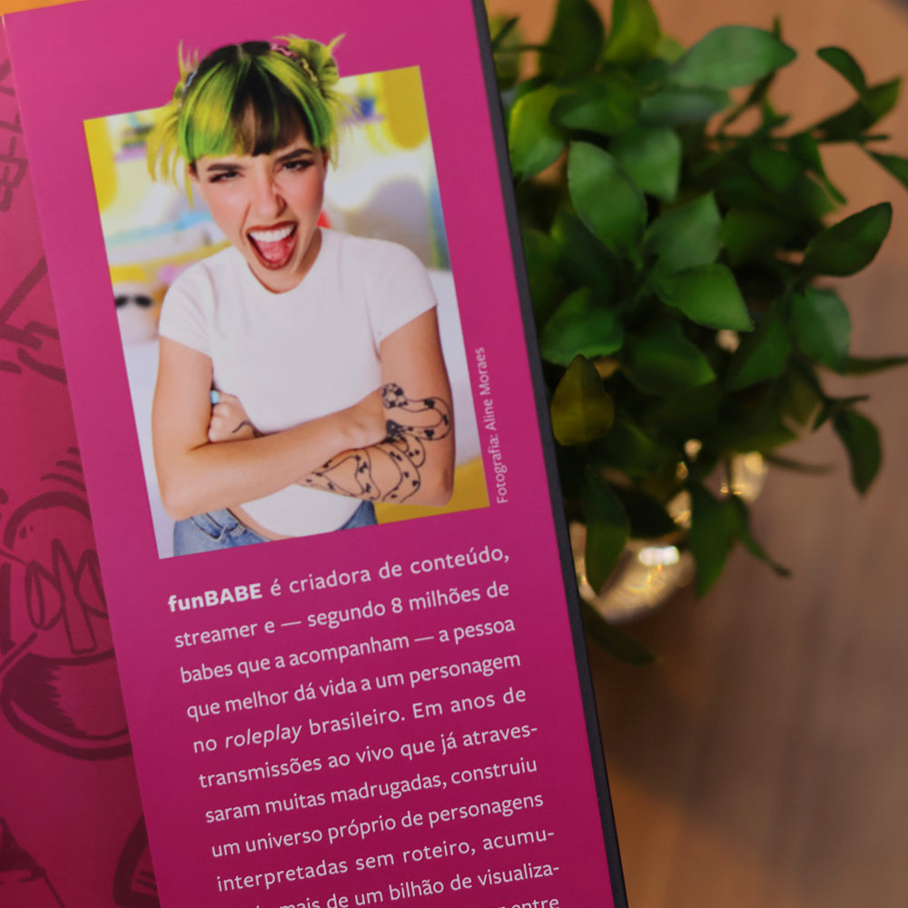 Código Rosa | Funbabe