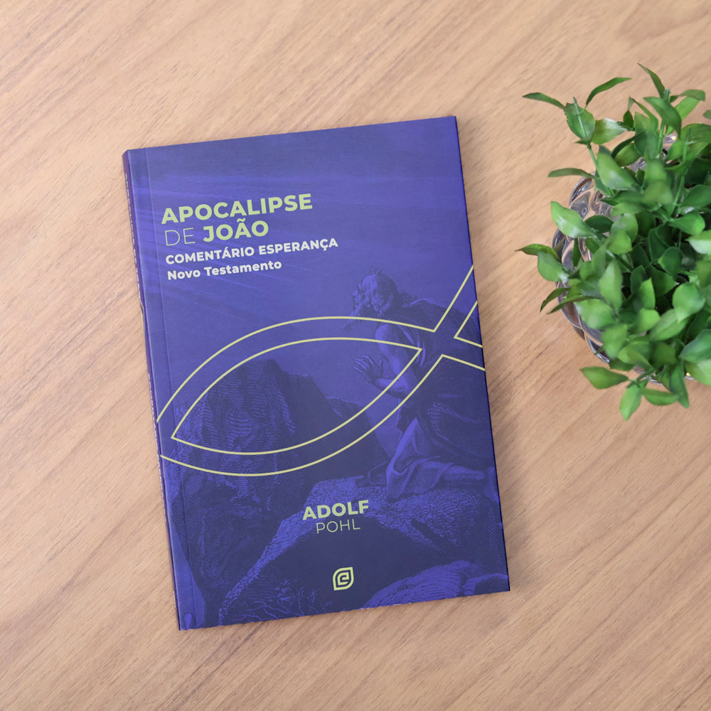 Comentário Apocalipse de João | Adolf Pohl