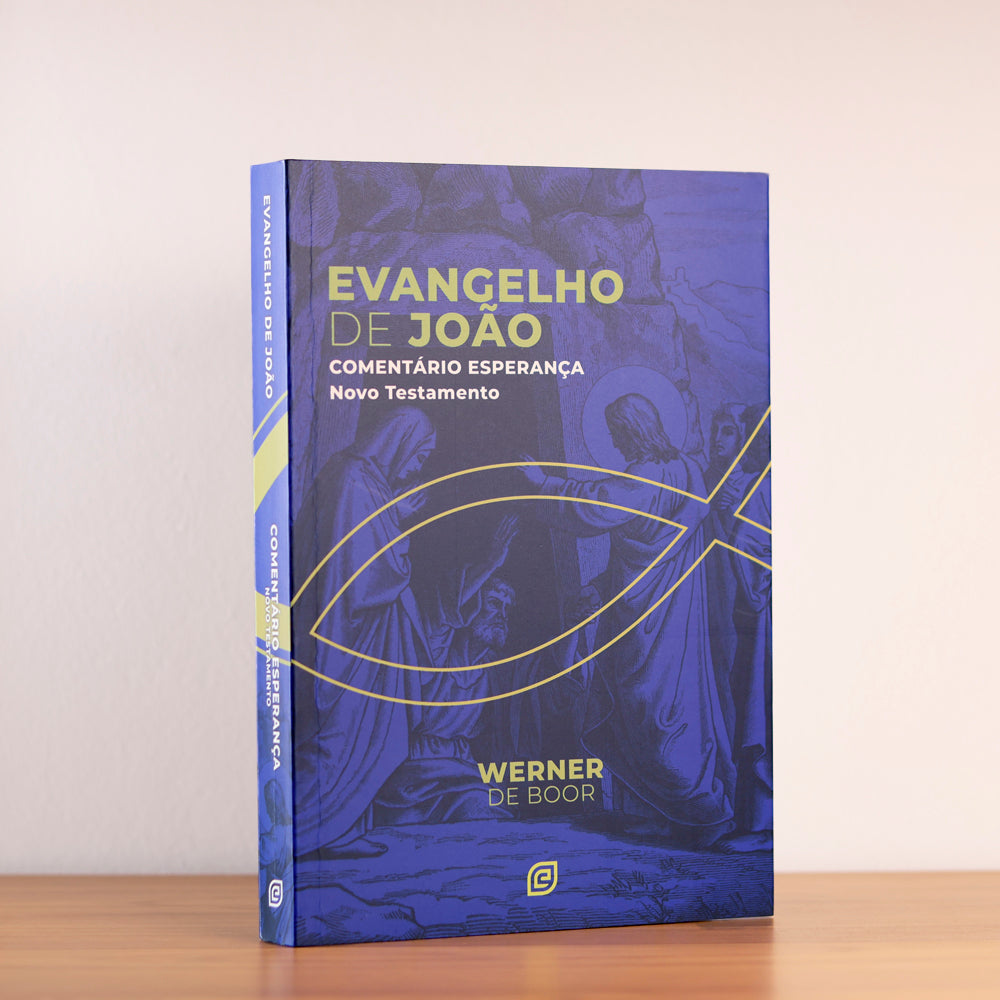 Comentário Evangelho de João | Werner de Boor