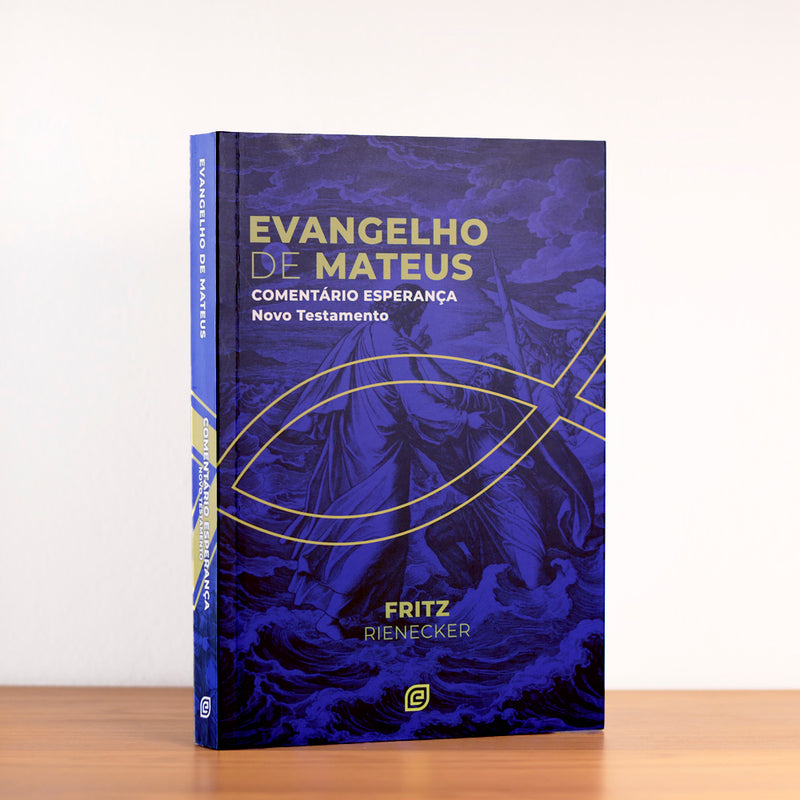 Comentário Evangelho de Mateus |  Fritz Rienecker